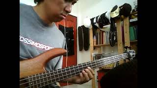 Alay by Imago (Bass Cover)
