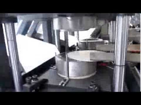 أحدث ماكينة تصنيع وتشكيل الأطباق الورقية والفويل