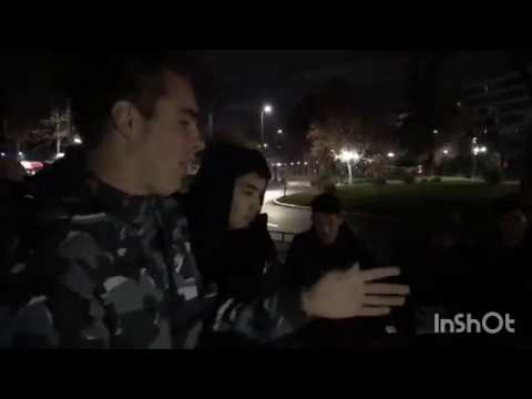 MEROY HUASO VS TRAZE NEXO - 4TOS REY LEON BATTLES VOL.V