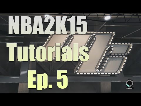 NBA2k15 My Career Tutorials Ep. 5 - Defense