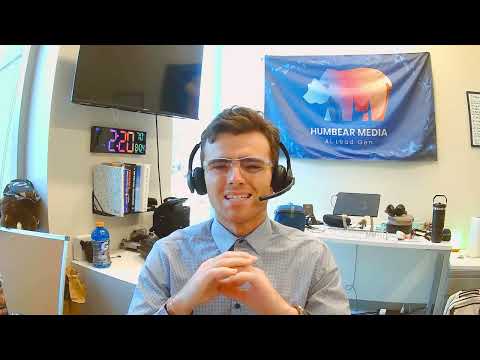 Humbear Media Onboarding Video