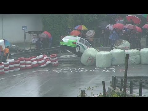 SALITA PEDAVENA - C. D'AUNE 2013 - MEZZACASA DENIS - RENAULT CLIO E1 2000