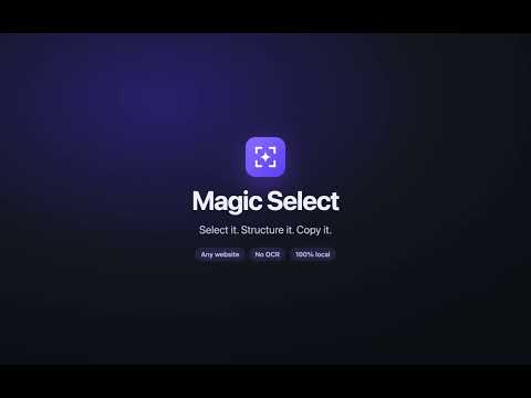 Item video thumbnail