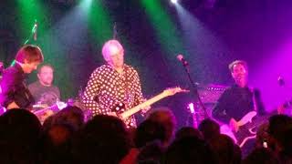 Robyn Hitchcock &amp; his LA Squires - Madonna of the Wasps - Philadelphia Underground Arts 4/27/18