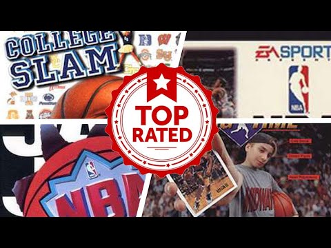 The Best Super Nintendo Basketball Games ➊