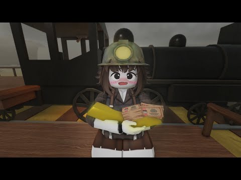 Dead Rails Part 1 // R63 Roblox Animation