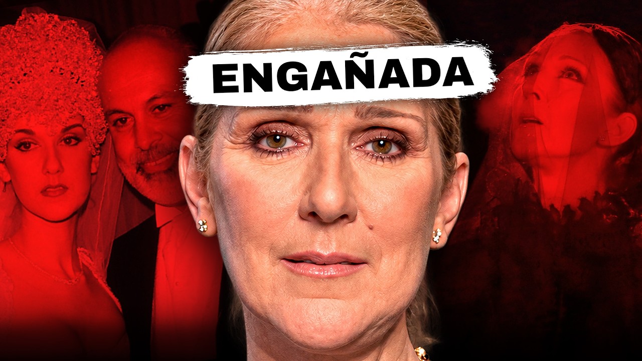La TURBIA VERDAD detrás del matrimonio de Céline Dion