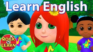 Learn English for Kids – Useful Phrases for Begi