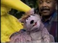 79 Sesame Street Baby Bear Needs A Break From Playing With Big Bird