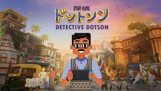 Detective Dotson (Multi-Language) video 1