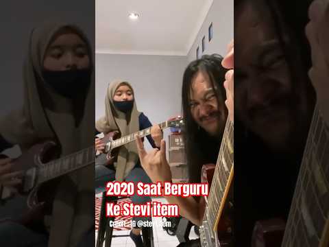 Marsya VOB berguru Stevi item #voiceofbaceprot #vob #baladceprot #marsyavob #steviitem #deadsquad