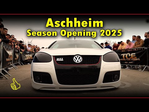 Saisonstart Tuning Treffen XXXL Aschheim | TCE Saisonauftakt 2025
