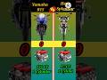 Yamaha R15 Vs Hero Splendor Comparison Shorts Facts Comparison Ytshorts