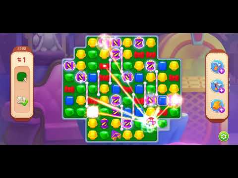 Playrix Homescapes Gameplay Walkthrough Level 5562