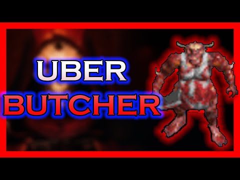 [Median XL] Uber Butcher is PAIN