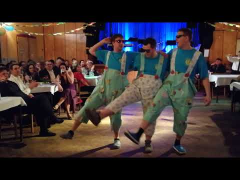 Ples hasičů Klepačov 2018