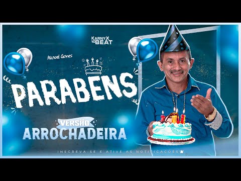 Manoel Gomes - Parabéns - VERSÃO ARROCHADEIRA ( KarnyX no Beat )