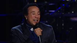 Stevie Wonder, Smokey Robinson perform &quot;Tracks of My Tears&quot; at the 25th Anniversary Concert in 2009