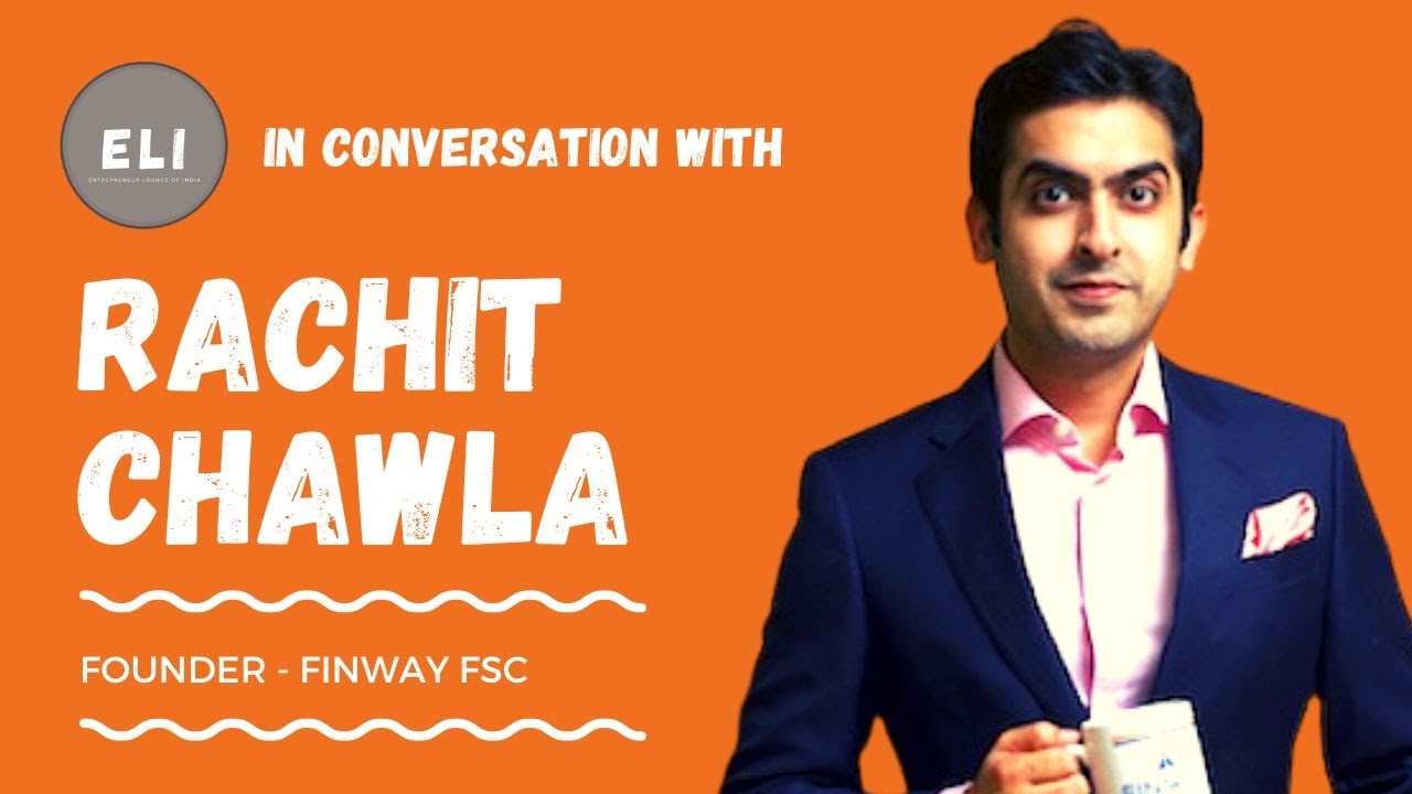 Elevating Dreams to Reality: The Inspirational Journey of Rachit Chawla and Finway FSC