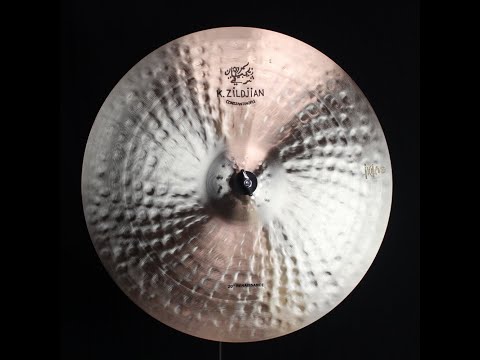 Zildjian 20" K Constantinople Renaissance Ride - 1800g