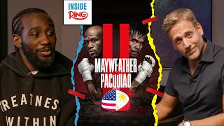 Terence Crawford's Reaction on Floyd Mayweather's Training Camp for Manny Pacquiao Rematch!