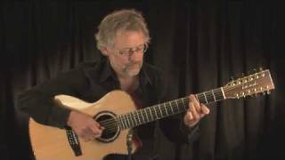 Ulli Boegershausen - Ganz Bestimmt Vielleicht | 12 String Guitar