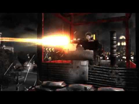 The Saboteur Irish Fun Trailer [HD]