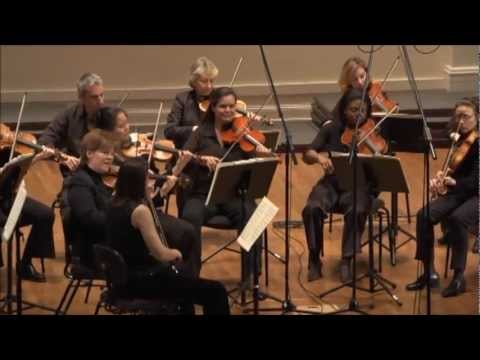 Mozart: Eine Kleine Nachtmusik, IV. Rondo: Allegro | New Century Chamber Orchestra