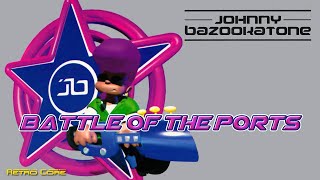 Battle of the Ports - Johnny Bazookatone (ジョニー・バズーカトーン)  Show 546 - 60fps