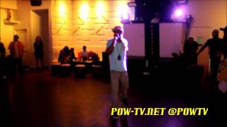 POW-TV Solemag Soundstage Showcase in Connecticut Ep 2 Ft DJ Tye, Chavo, & Rico