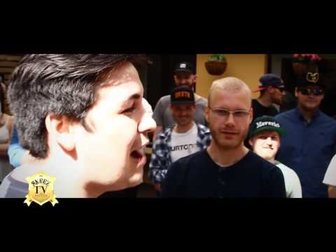 SKEEZ TV BATTLES: MARTIN MASSIV VS 2MITO