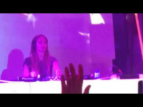 Deborah da Luca en UDA BEACH FESTIVAL