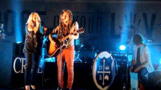 Jason Castro, Dara Maclean The Same Kind of Broken live @ Reconnection Conference:-)!!!