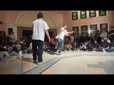 Northwest sweet 16 2024 bboy battle Kulani vs Reminisce 🔥🔥