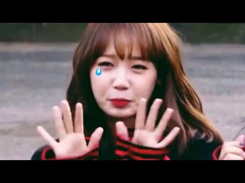 [I.O.I/WEKI MEKI] YOOJUNG FUNNY MOMENTS