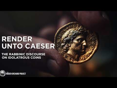 Render Unto Caesar: The Rabbinic Discourse on Idolatrous Coins