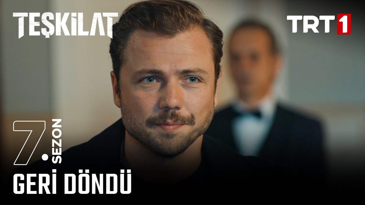 Altay, oğlunun yanında! - Teşkilat 189. Bölüm