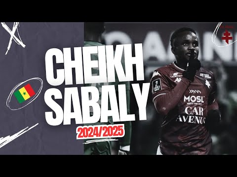 CHEIKH SABALY | A TOP Season!