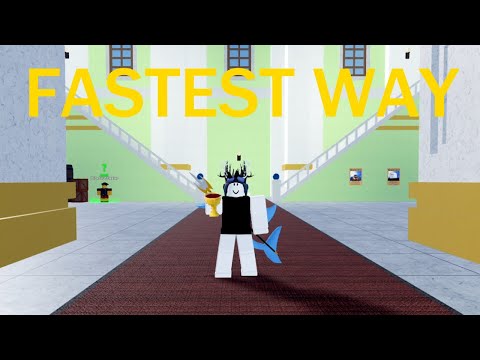 Fastest Way To Get God's Chalice In Blox Fruits