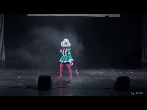 Animatsuri 2013 (21.12.2013) 1 ДЕНЬ - Одиночное дефиле. Конкурс