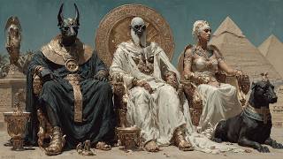 COMO AS PIRÂMIDES FORAM CONSTRUÍDAS