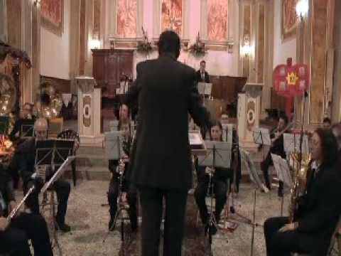 Banda di Cupello - I Vespri Siciliani (G. Verdi)