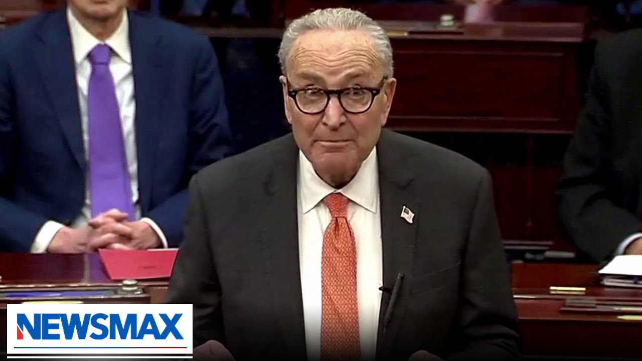 Schumer: We need Republicans to say yes to Obamacare extension