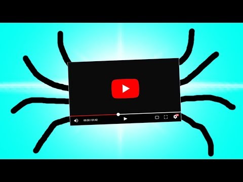 Dieses Video hat 8 Beine 🕷️