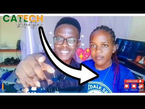 GET TO KNOW US 😎. FIRST VIDEO