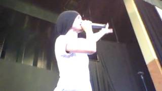 &quot;Locked Up&quot; by The Cab Live at Warped Tour 2010 in Hartford, CT (NEW SONG)