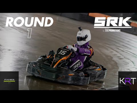 REDEEMING THE BRKC NIGHTMARE! | SRK Championship 2025 Round 1 | Formula Fast Karting (Mar 9th 2025)