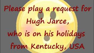 preview picture of video 'Hugh Jarce Request'