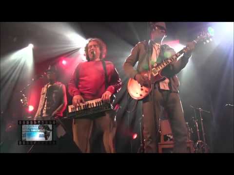 Ben Ball Bass - Almamy [Featuring: Jean-Philippe Rykiel & Sidy Guèye]