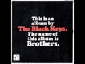 THE BLACK KEYS NEVER GONNA GIVE YOU UP ...